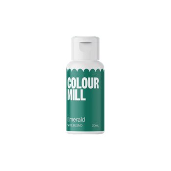 Colour Mill olejová farba Emerald 20ml