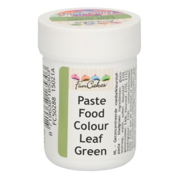 FC gelová farba Leaf green 30g