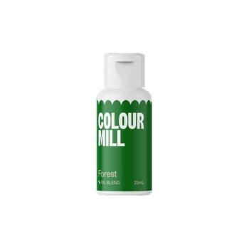 Colour Mill olejová farba Forest 20ml