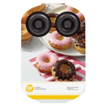 kvalitná forma na domáce donuty