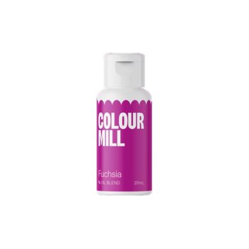 Colour Mill olejová farba Fuchsia 20ml