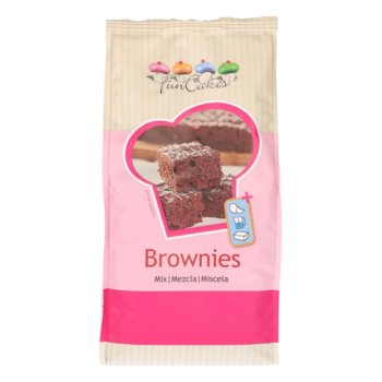 FC Zmes na Brownies 1kg