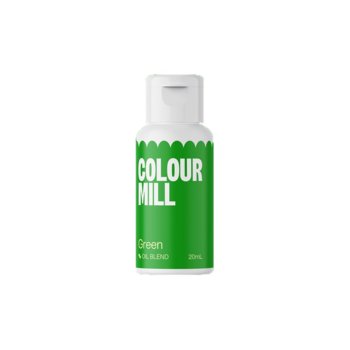 Colour Mill olejová farba Green 20ml