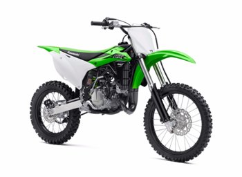 Kawasaki motorka - jedlý obrázok A4