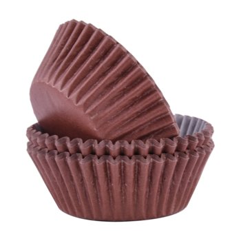 PME košíčky na muffiny CHOCOLATE 60ks