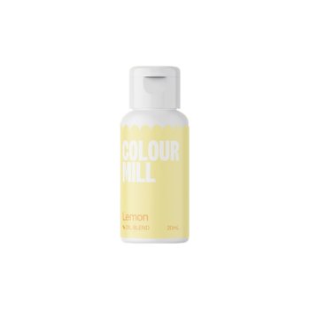 Colour Mill olejová farba Lemon 20ml