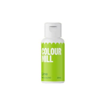Colour Mill olejová farba Lime 20ml
