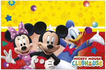 Disney obrus Mickey a Minnie 120x180cm