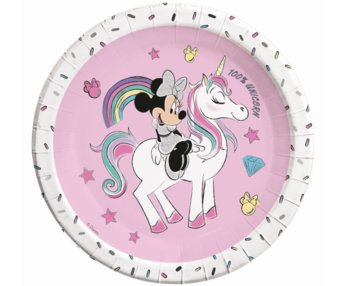 Disney tanieriky veľké Minnie a Unicorn 8ks