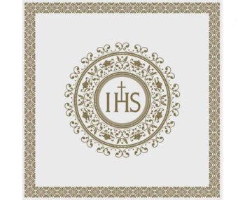 G servítky na prijímanie zlaté