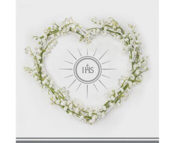 G servítky na prijímanie srdce