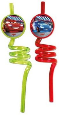 Slamky Cars 2ks
