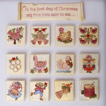 PC 12 days of christmas