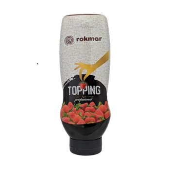 Topping Jahoda 1kg
