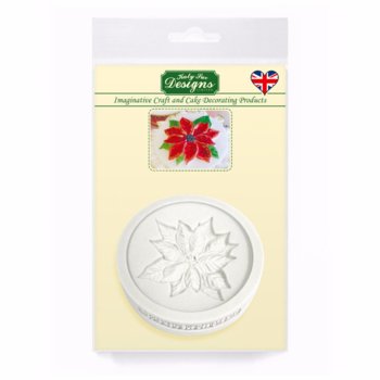 KS Silikón.formička Poinsettia