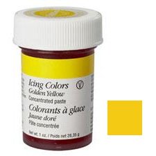 Wilton Golden yellow - zlatožltá