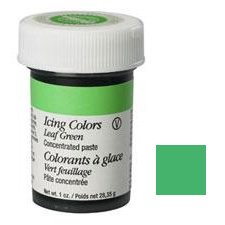 Wilton Leaf green- trávová zelená