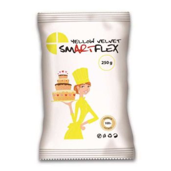 Smartflex Velvet YELLOW 250g