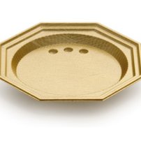 Mini podložka hranatá 9cm (6,5cm) 20ks