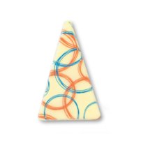 čokoládové dekorácie z pravej belgickej čokolády callebaut