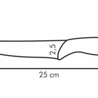 Tescoma- Nôž univerzálny PRESTO 14 cm
