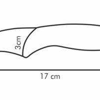 Tescoma- Nôž vykrajovací PRESTO 8 cm