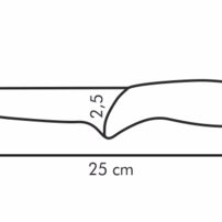 Tescoma- Nôž vykosťovací PRESTO 12 cm