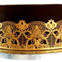 Jedlá krajka Butterfly lace
