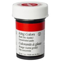 Wilton Red (no taste-bez príchute)
