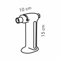 Tescoma- Flambovacia pištoľ DELÍCIA