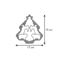 Tescoma - Multi vykrajovač vianočný DELÍCIA