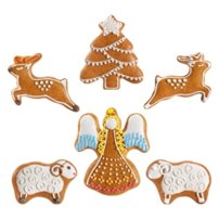 Tescoma - Multi vykrajovač vianočný DELÍCIA