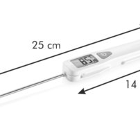 Tescoma - Digitálny teplomer ACCURA, sklápací