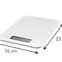 TEscoma - Digitálna kuchynská váha ACCURA 5.0 kg