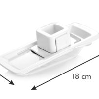 Tescoma - Plátkovacie strúhadlo na cesnak HANDY