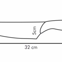 Tescoma- Nôž kuchársky PRESTO 20 cm