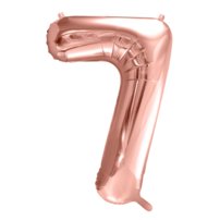 PD balón 86cm číslo 7