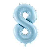 PD balón 86cm číslo 8