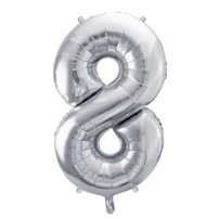 PD balón 86cm číslo 8