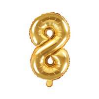 PD balón 35 cm číslo 8