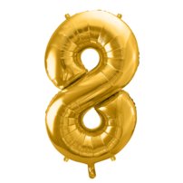 PD balón 86cm číslo 8