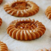 zdobiaca špička na tortu, sultánka, 