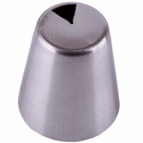 Zdobiaca 3D kovová špička A2