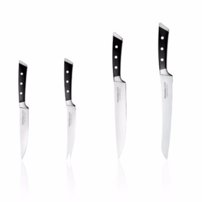 Tescoma- Blok na nože AZZA so 6 nožmi