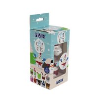 PME košíčky + cukrové ozdoby Snowman