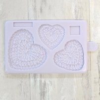 KD Crochet Hearts