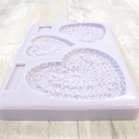 KD Crochet Hearts