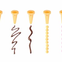 Tescoma- Cukrárska zdobiaca ceruzka DELÍCIA