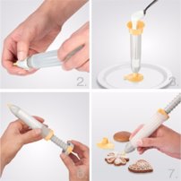 Tescoma- Cukrárska zdobiaca ceruzka DELÍCIA