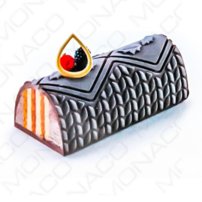 M Forma na čokoládu Martellato slzy